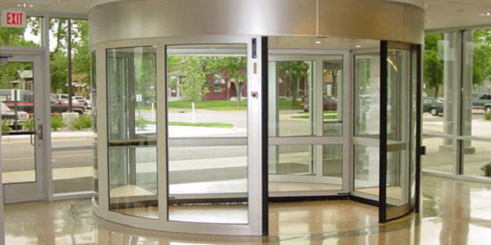 commercial automatic door repair Blythe