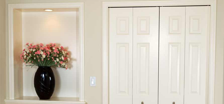 residential closet door repair in Blythe
